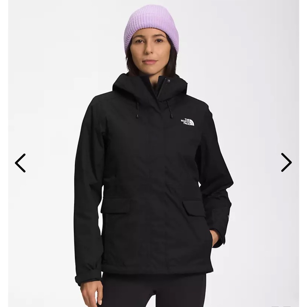 THE NORTH FACE Women’s Monarch Triclimate Insulated Jacket